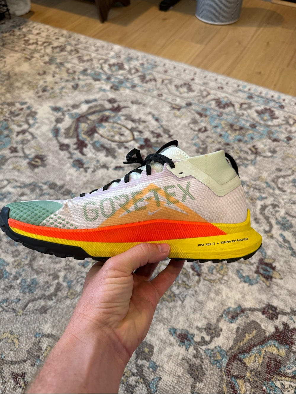 Nike Pegasus Trail 4 GTX - Size 13 - Picture 3 of 9